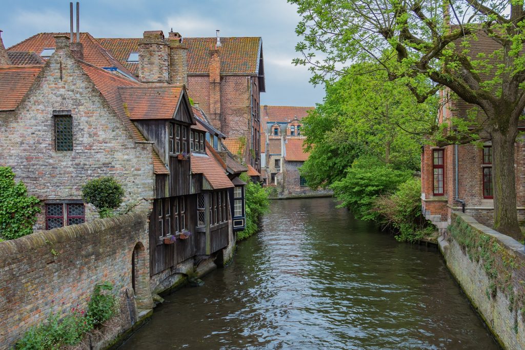 El top 10 de las mejores ciudades Benelux