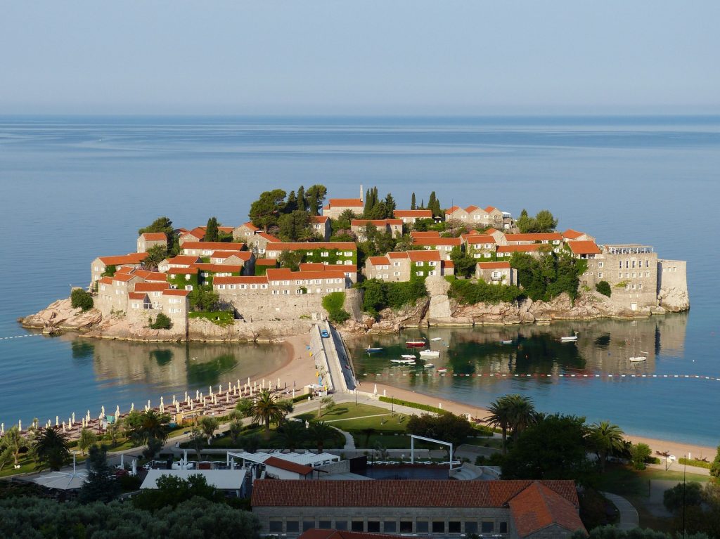 Península balcánica, Montenegro