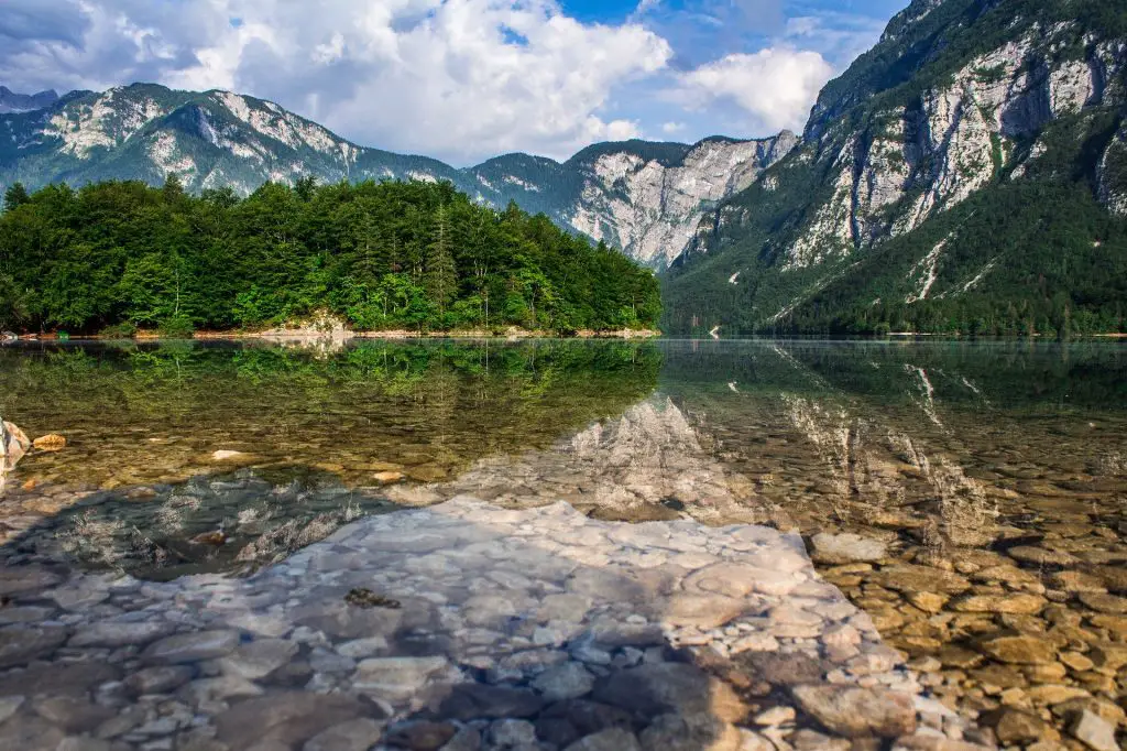 Parque Nacional Triglav en Eslovenia