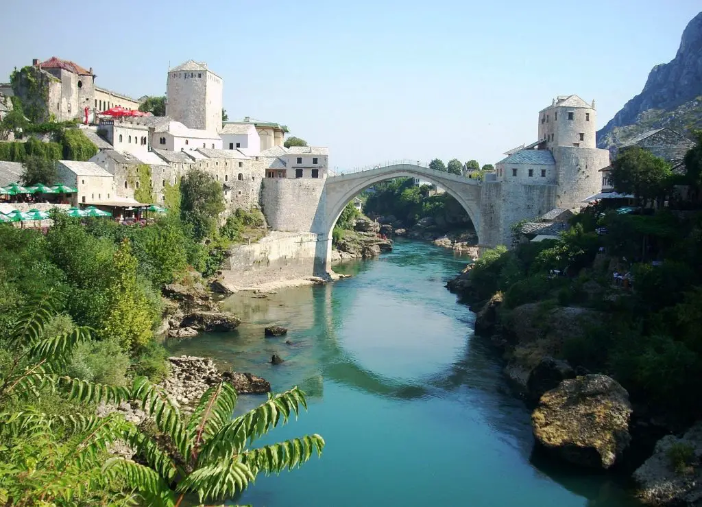 El top 10 de los mejores lugares a visitar en Los Balcanes