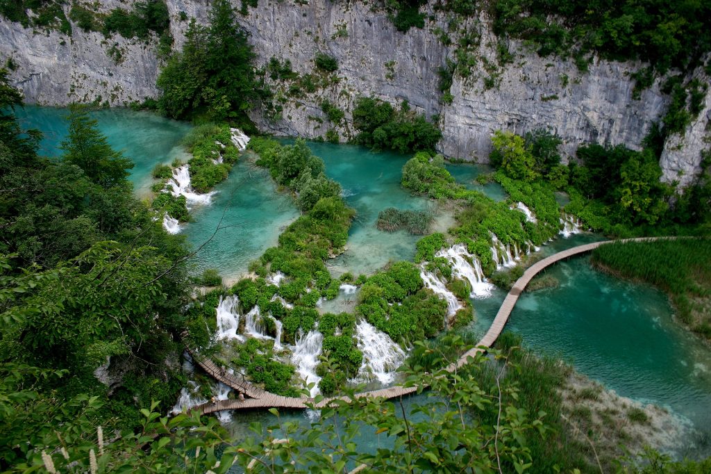 Ruta por el norte de Los Balcanes en Croacia