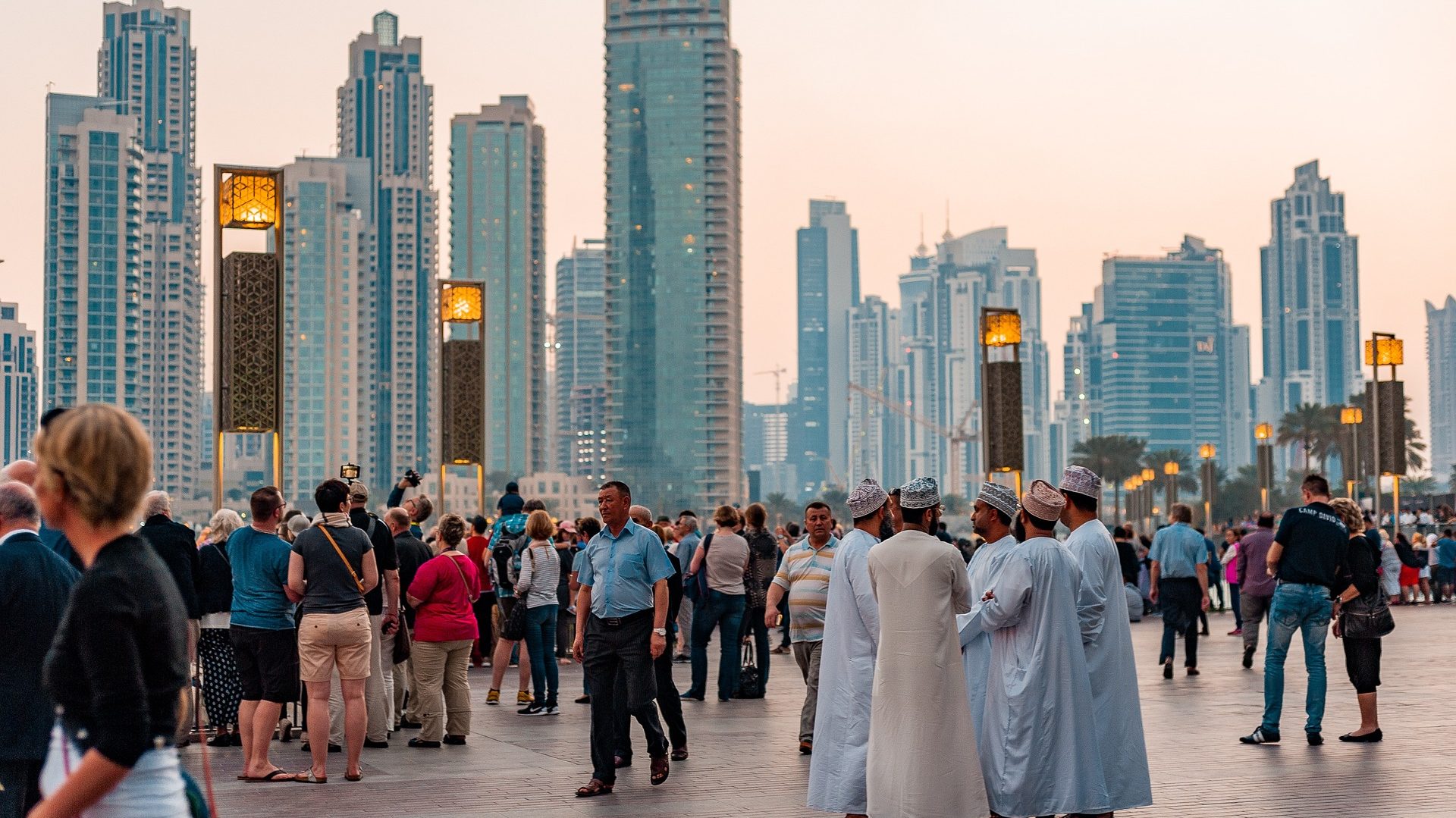 Mejores páginas web para encontrar trabajo en Dubai y Abu Dhabi
