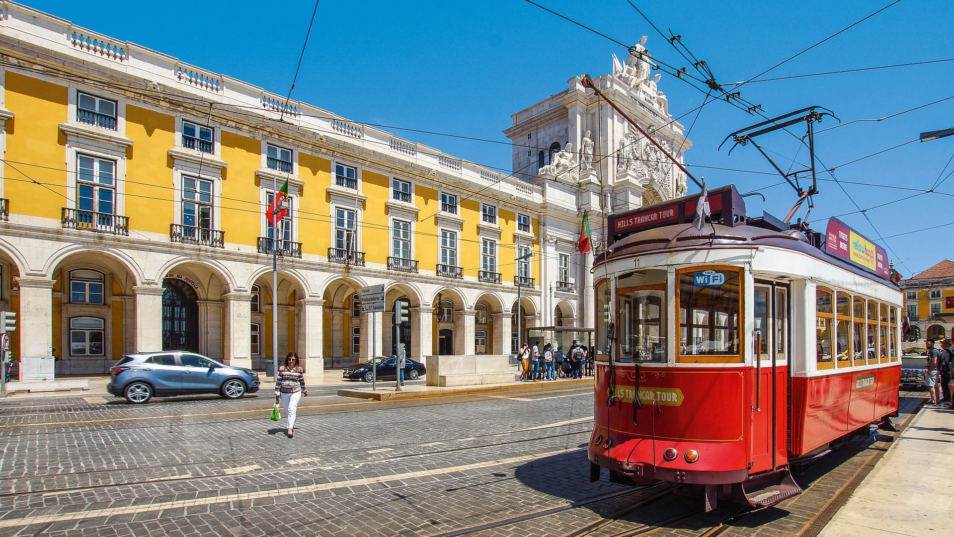 Mejores páginas web para encontrar trabajo en Portugal