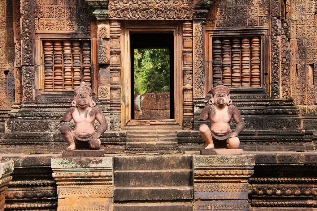 La ciudad de Siem Reap es de las ciudades más interesantes a visitar en Asia