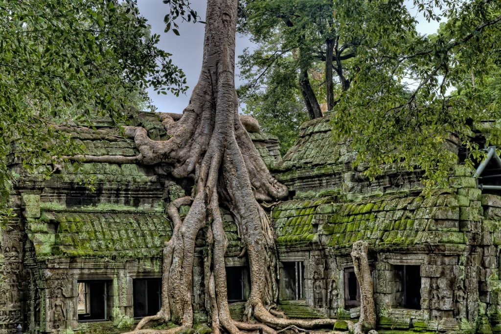 El top 10 de los mejores lugares a visitar en el Sudeste Asiático. Angkor Wat en Camboya número 1 de la lista