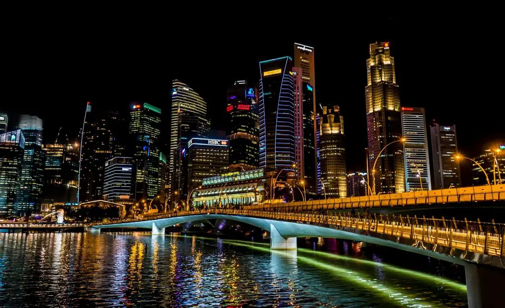 El top 10 de las mejores ciudades a visitar del Sudeste Asiático. Singapur
