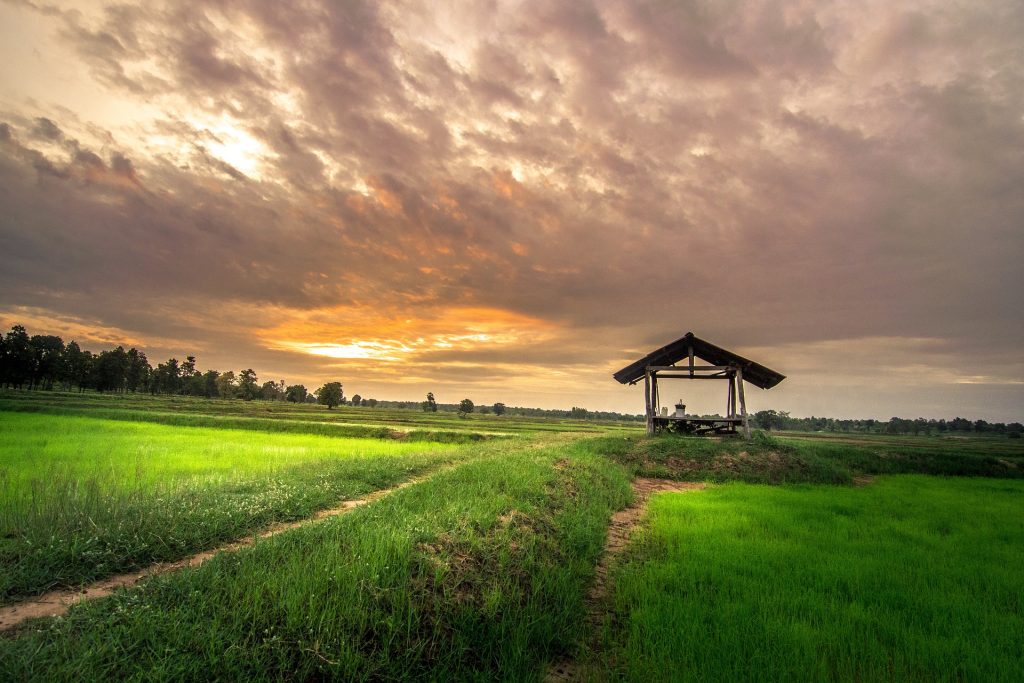 Laos alberga una serie de destinos impresionantes