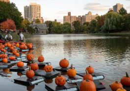 Desfile de Halloween y Calabazas en Central Park 2023