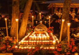 Día de los Muertos en Pátzcuaro 2023