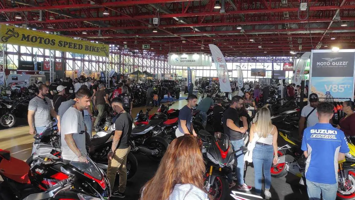 Evento de Motos en Ciudad de México 2024