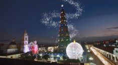 Feria Nacional del Árbol y la Esfera en México