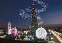 Feria Nacional del Árbol y la Esfera en México