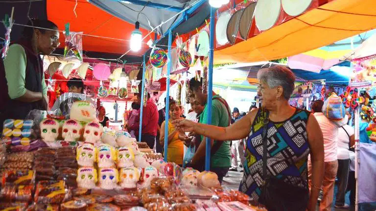 Feria de la Cecina y del Tianguis Grande en Yecapixtla 2024