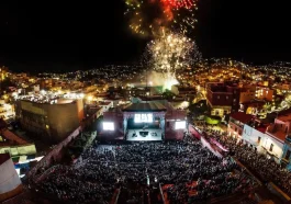 Festival Cervantino en Guanajuato 2023