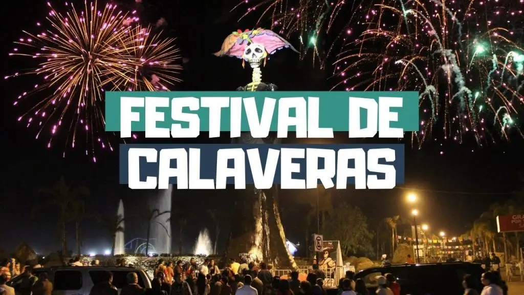 Festival de las Calaveras 2024. Programa de actos y eventos. Fechas