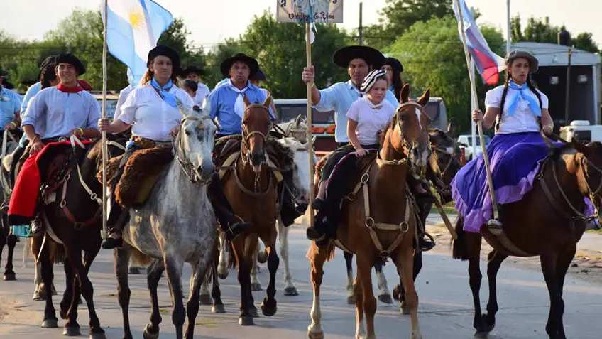 Fiesta Provincial del Yatay 2024
