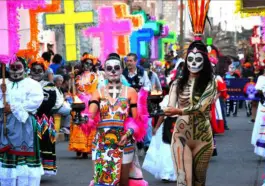 Fiesta de las Luminarias en Celaya 2023