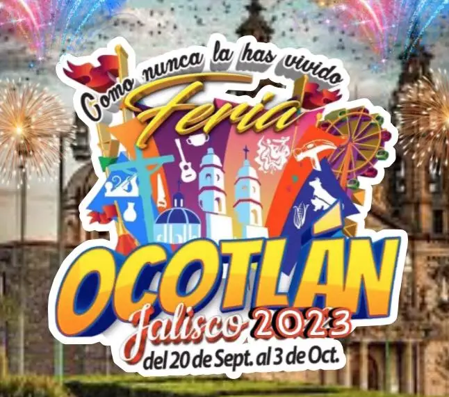 Fiestas Ocotlán 2024