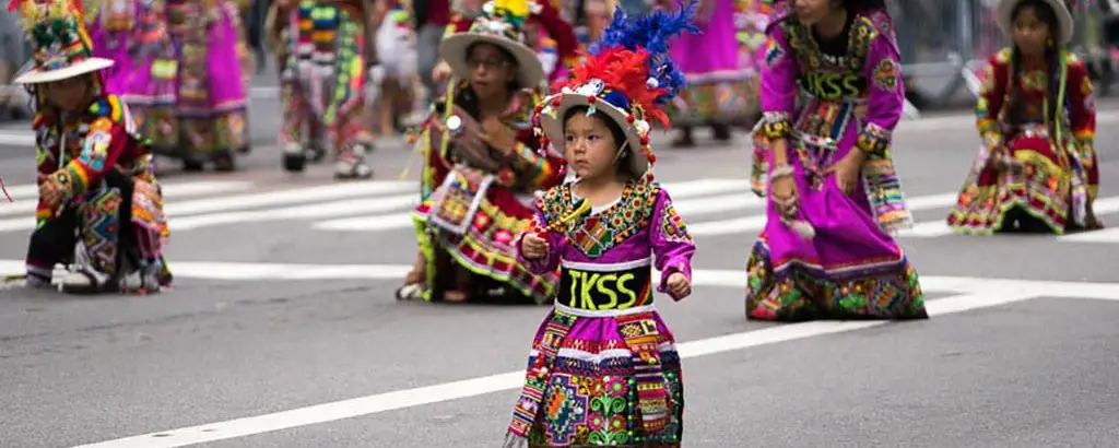 Hispanic Day Parade 2023