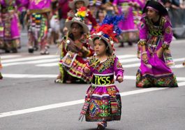 Hispanic Day Parade 2023