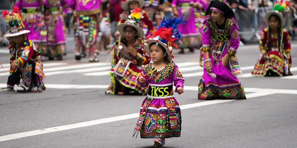 Hispanic Day Parade 2024 Desfile del Día de la Hispanidad