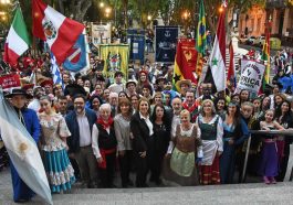 Fiesta de las Colectividades en Rosario 2023