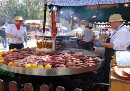 Fiestas Populares en Argentina