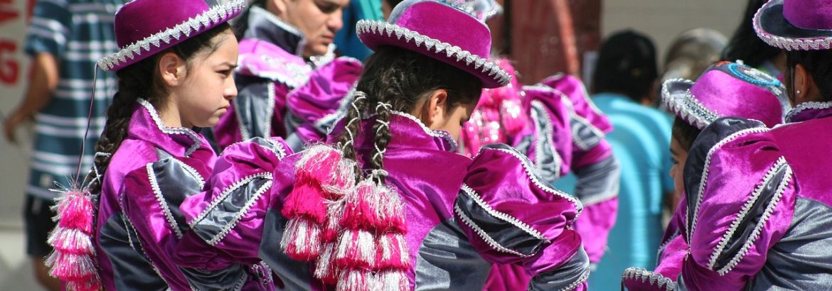 Fiestas tradicionales de Chile