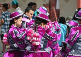 Fiestas tradicionales de Chile