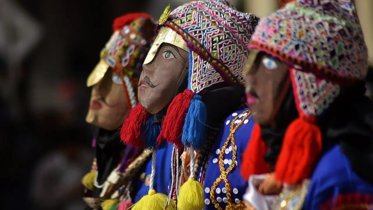 Las Fiestas típicas más importantes de Perú