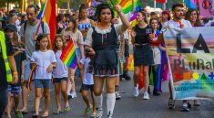 Marcha del Orgullo Gay en Buenos Aires 2023