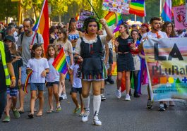 Marcha del Orgullo Gay en Buenos Aires 2023