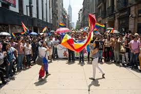 Marcha del Orgullo Gay en Buenos Aires 2024