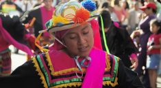 Fiestas Populares en Ecuador