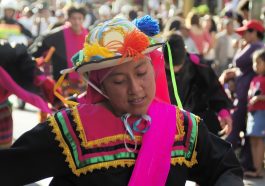 Fiestas Populares en Ecuador