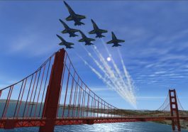 San Francisco Fleet Week 2023