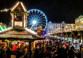 Navidad en Francia 2023-2024