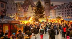 Mercados de Navidad en Múnich 2023-2024
