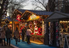 Navidad en Hungría 2023-2024