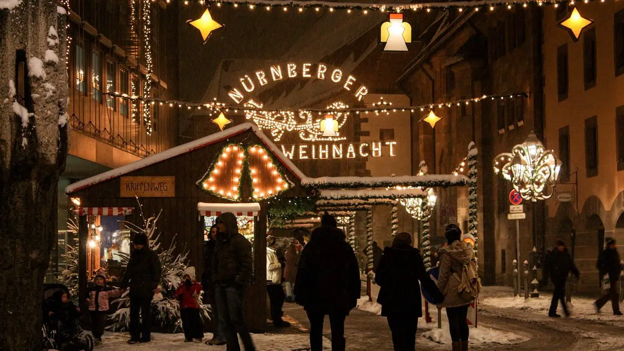 Navidad en Viena 2024-2025. Vacaciones, Tradiciones, Comida típica y Mercados de Navidad en Viena