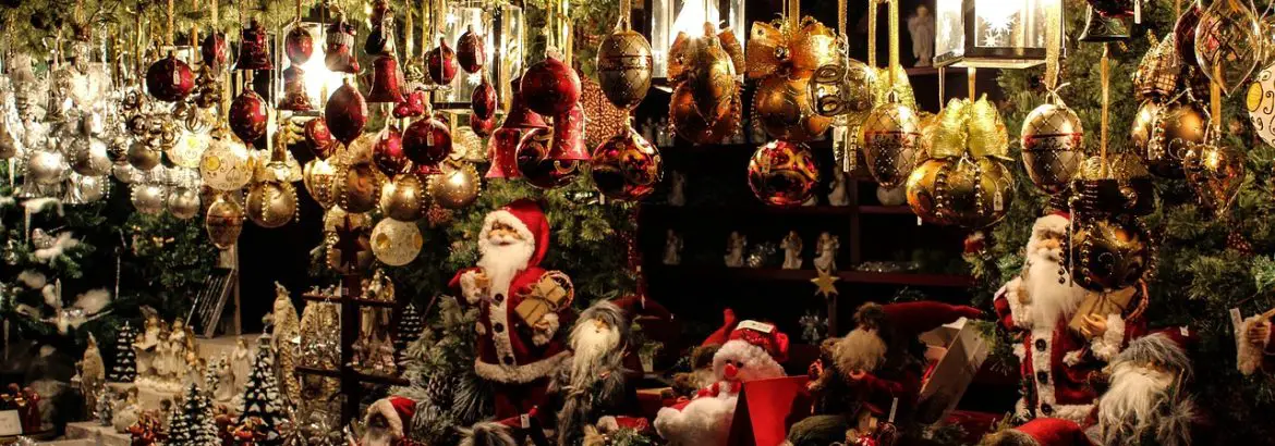 Mercados de Navidad en Viena 2023-2024