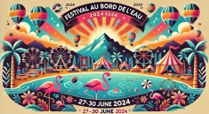 Festival Au Bord De l'Eau 2024
