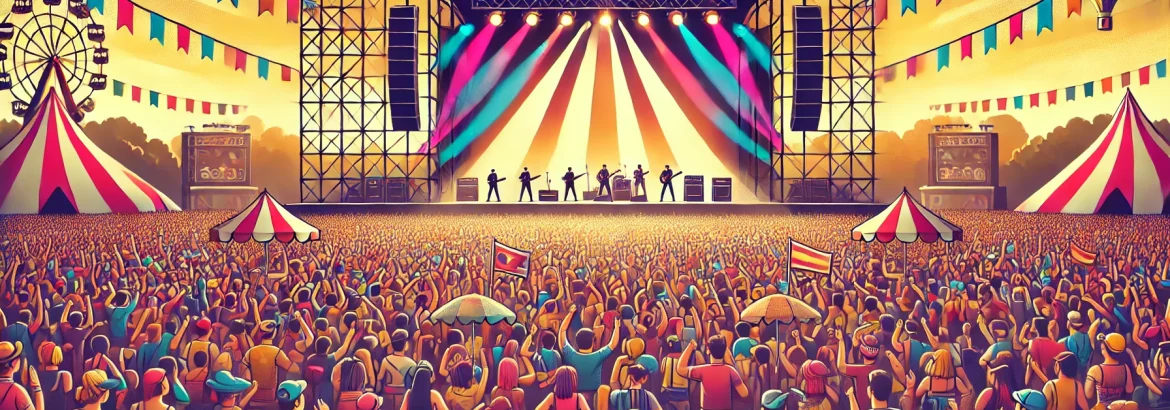 Toda la información sobre el Openair Frauenfeld 2024