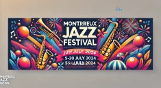 Descubre el Montreux Jazz Festival 2024 y sumérgete en una experiencia musical sin igual en las orillas del hermoso Lago de Ginebra, Suiza