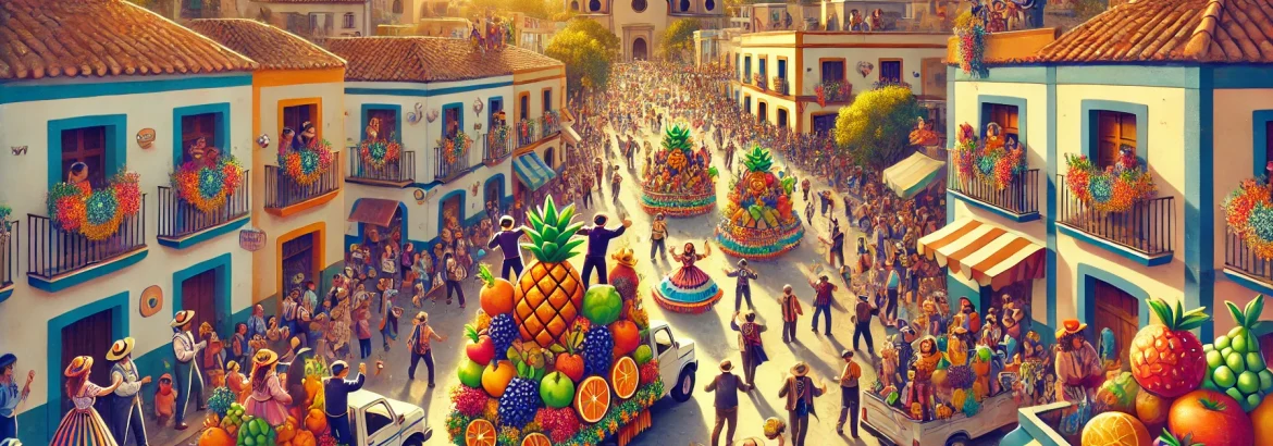 Fiestas de las Frutas 2024 - Sopetrán