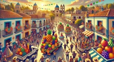 Fiestas de las Frutas 2024 - Sopetrán